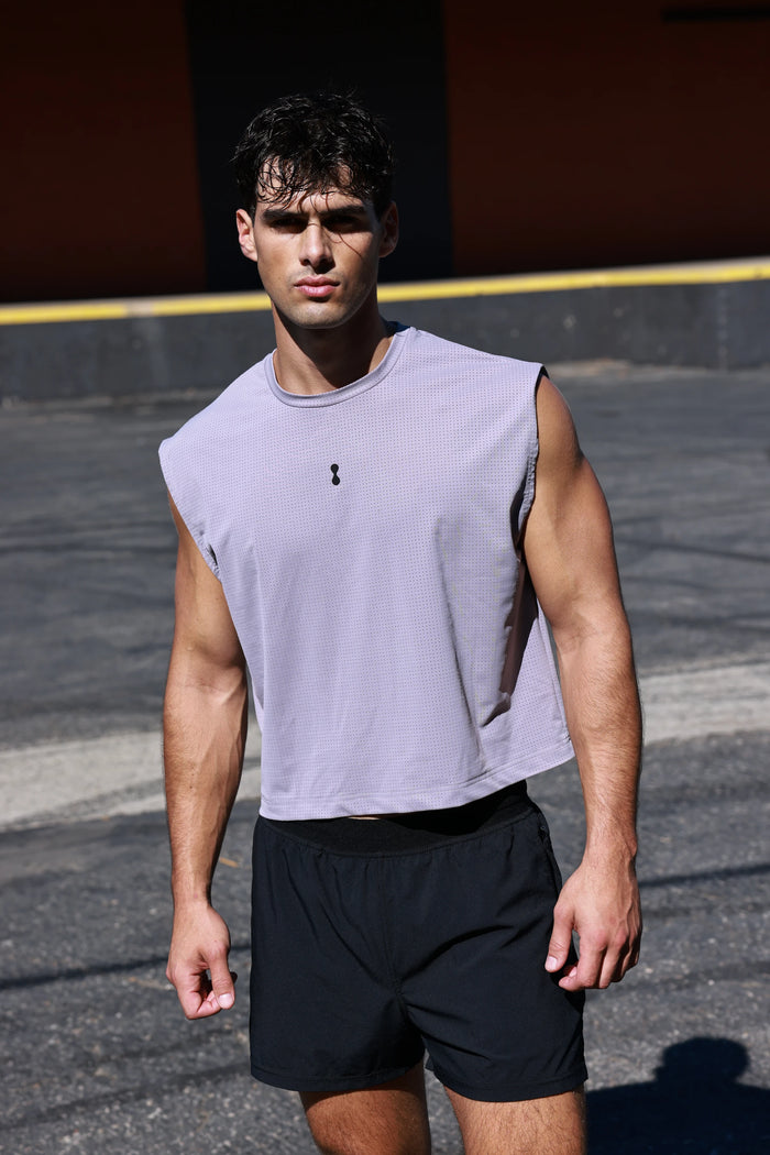 Haze Semi-Cropped Training Tank