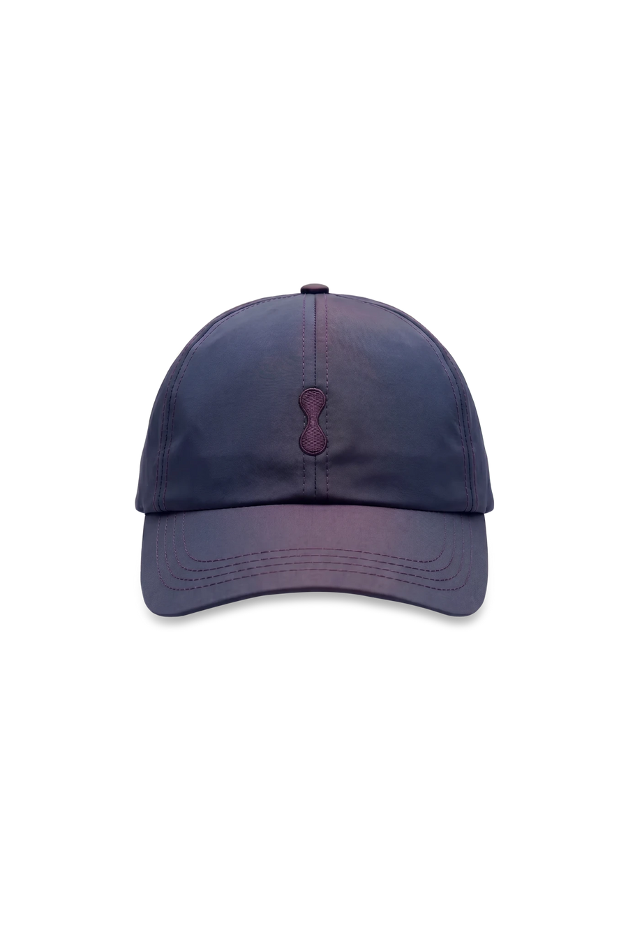 Prism Plum Metal Hat
