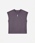 Afterglow Cropped Training Tank