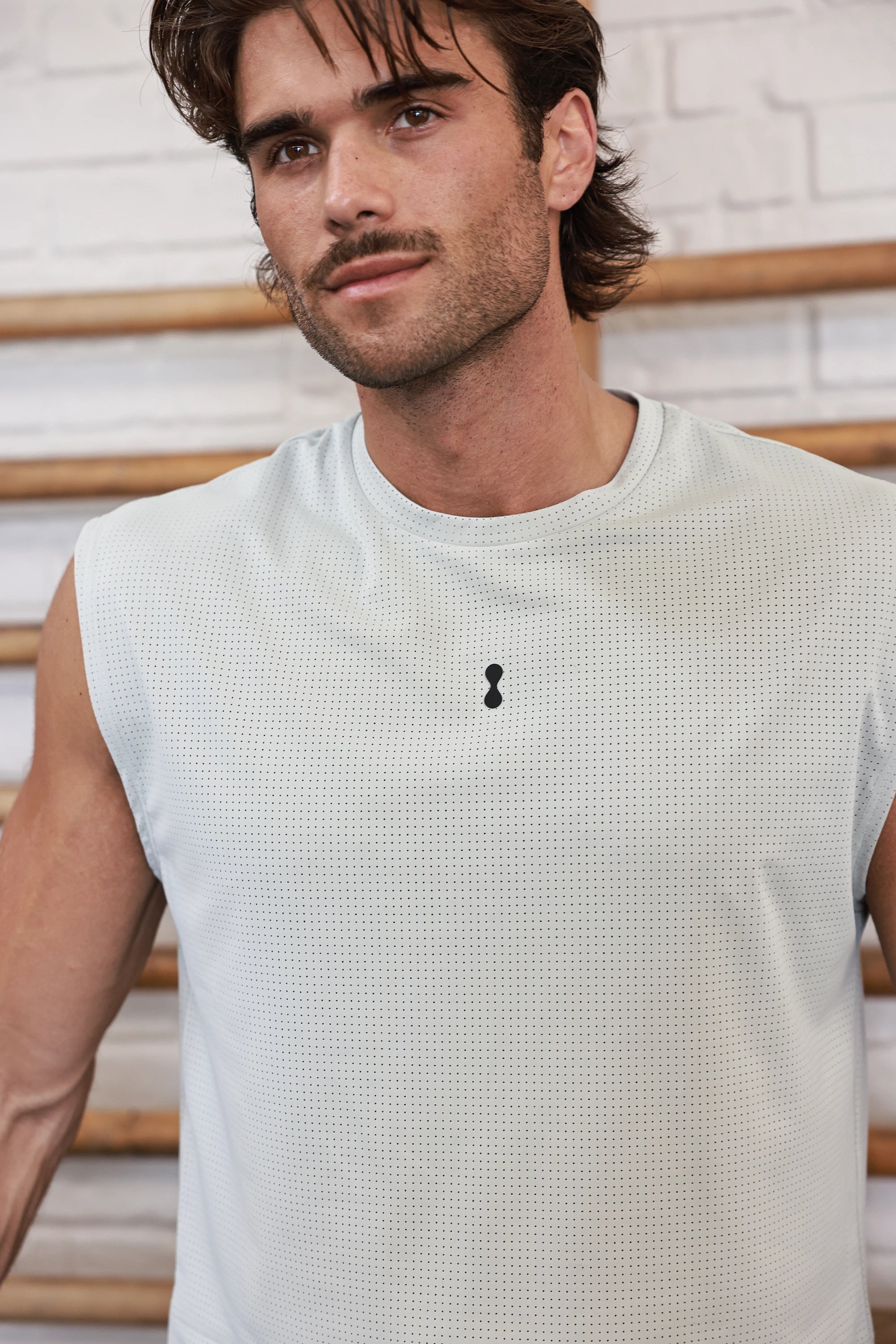Bone Cropped Training Tank