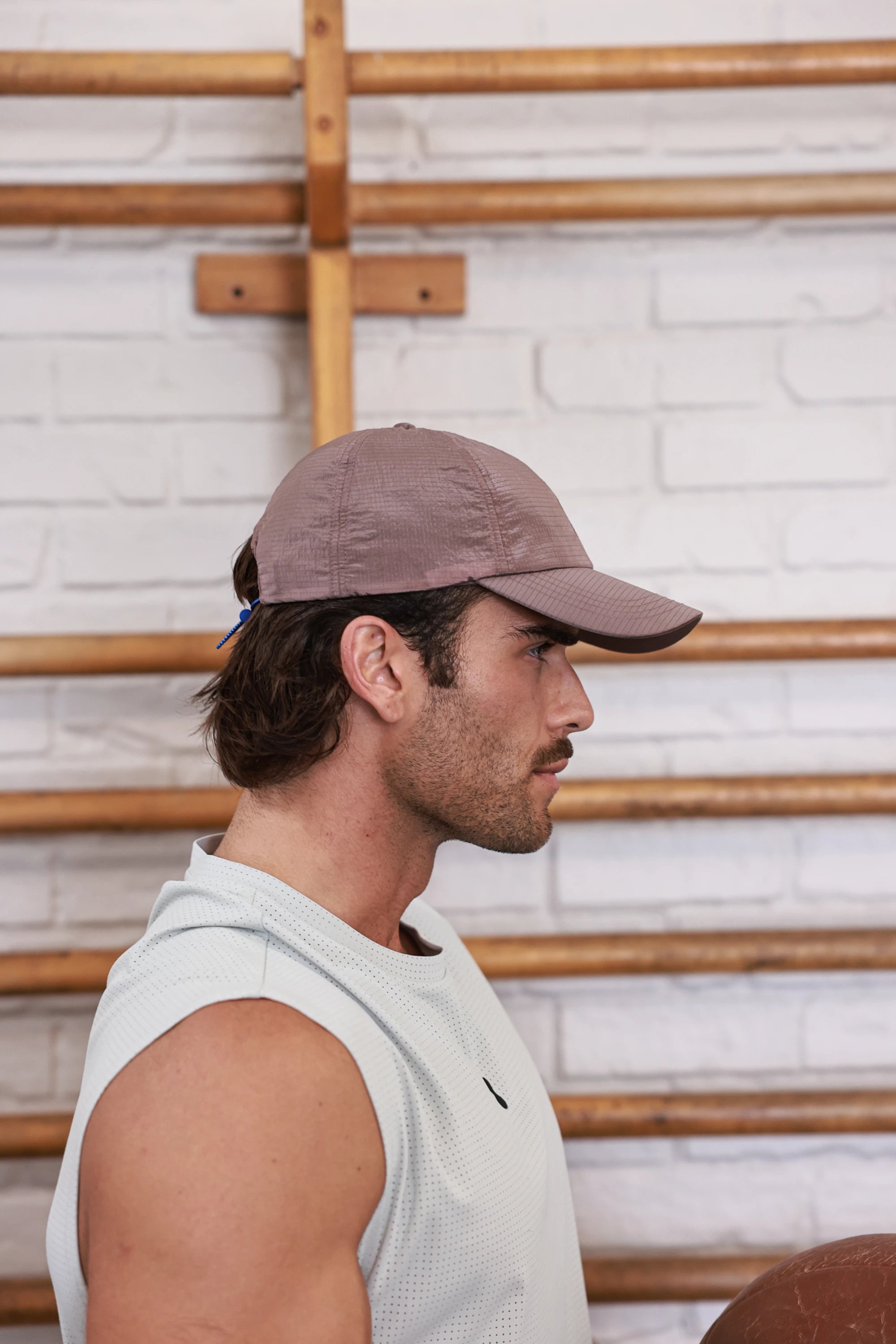 Bone Metal Hat
