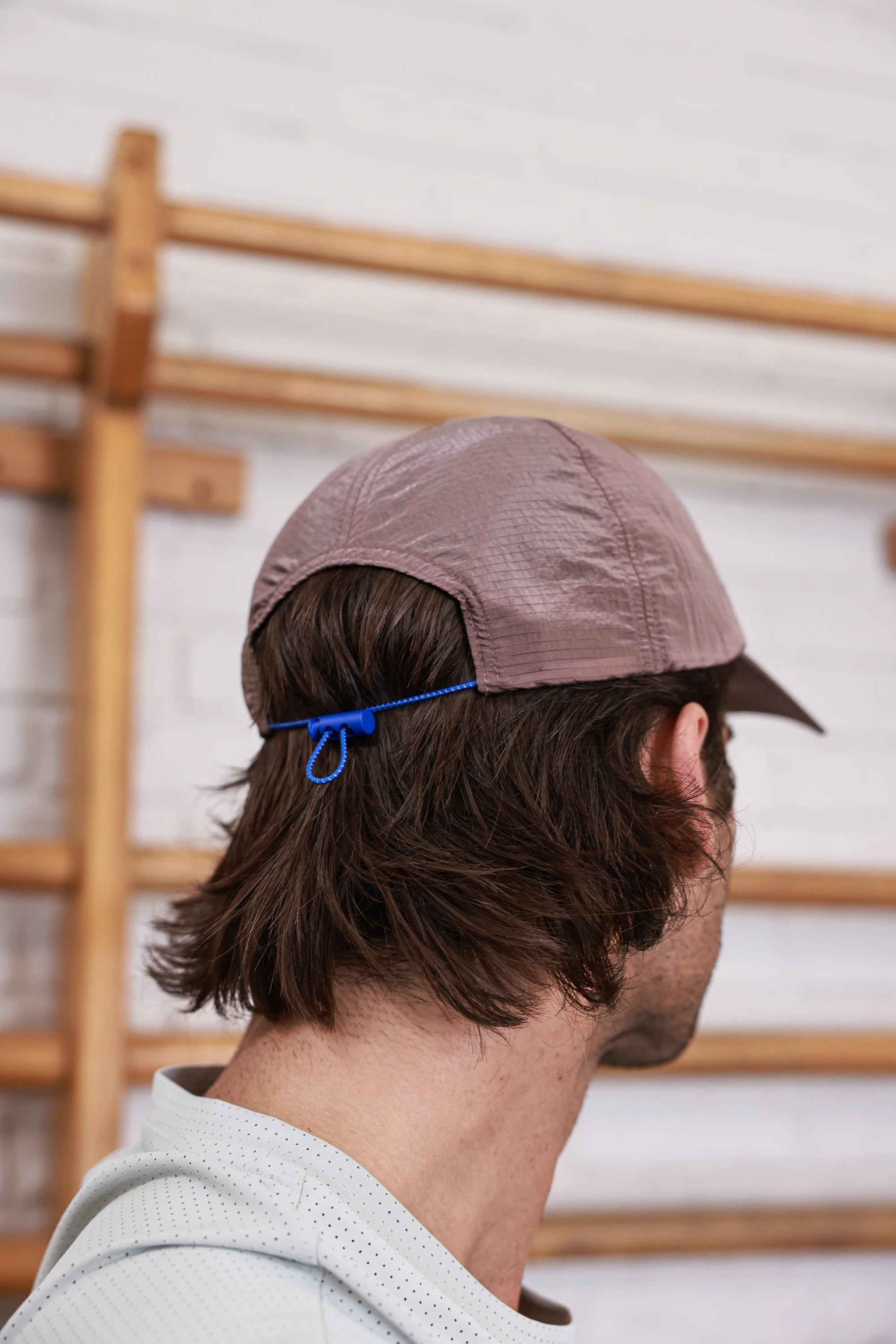 Bone Metal Hat