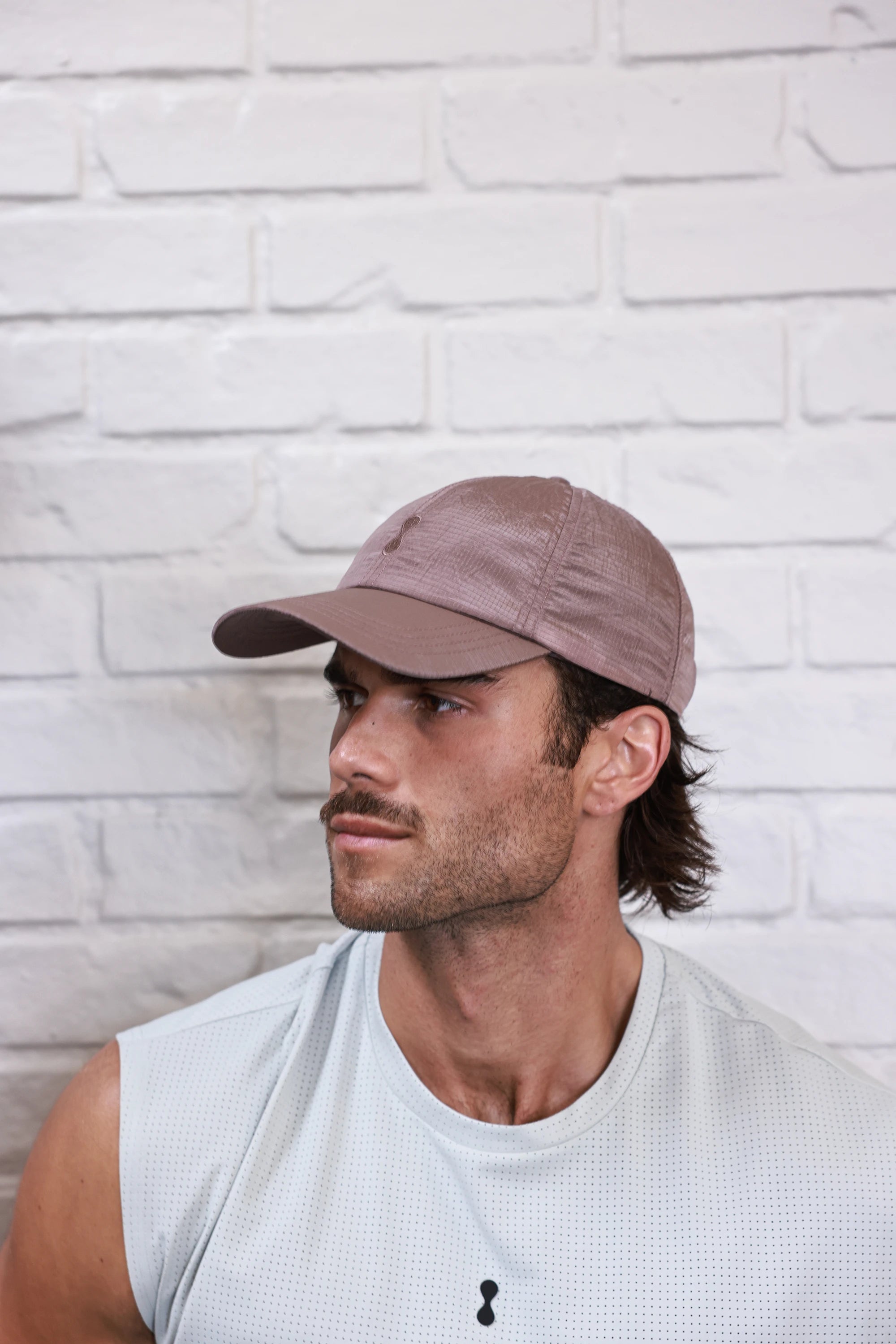 Bone Metal Hat