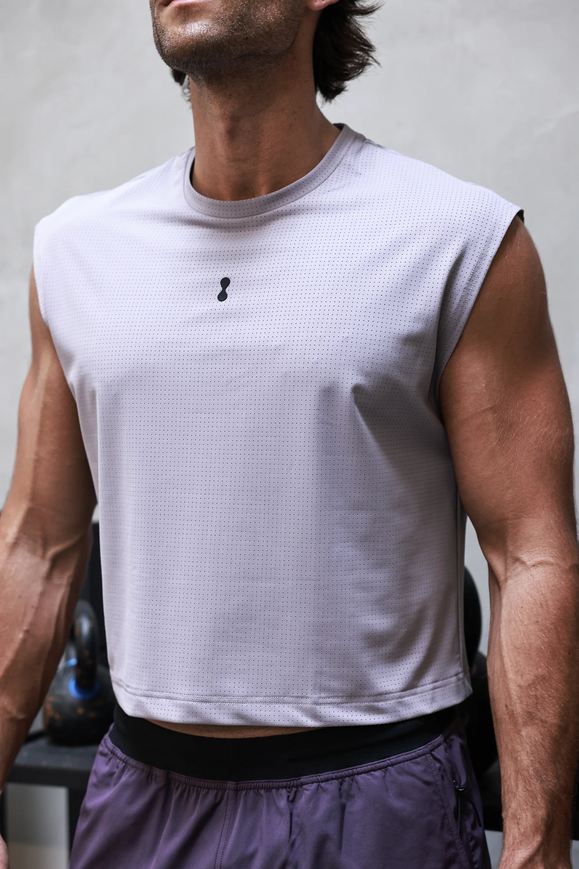 Haze Semi-Cropped Training Tank