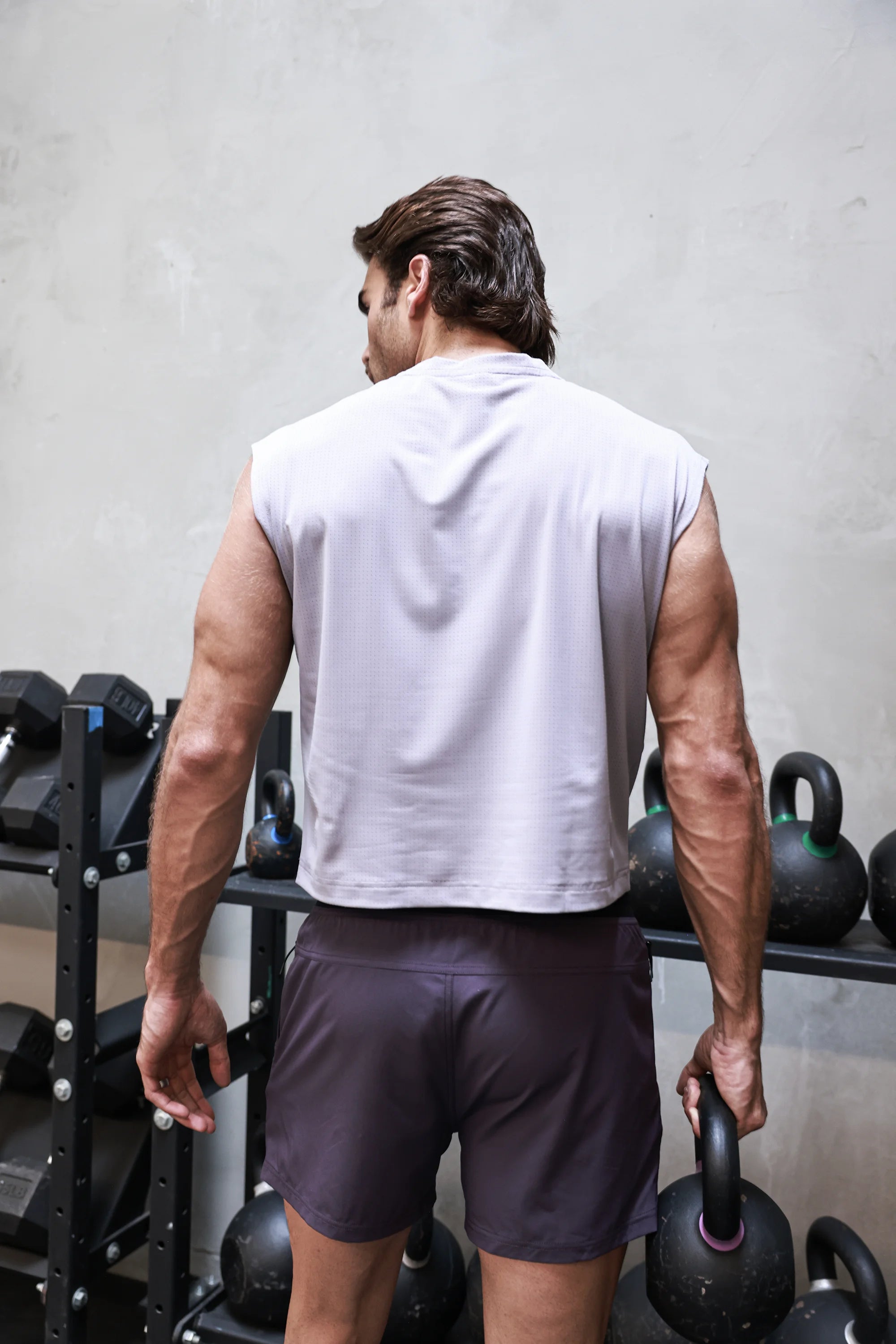 Haze Semi-Cropped Training Tank