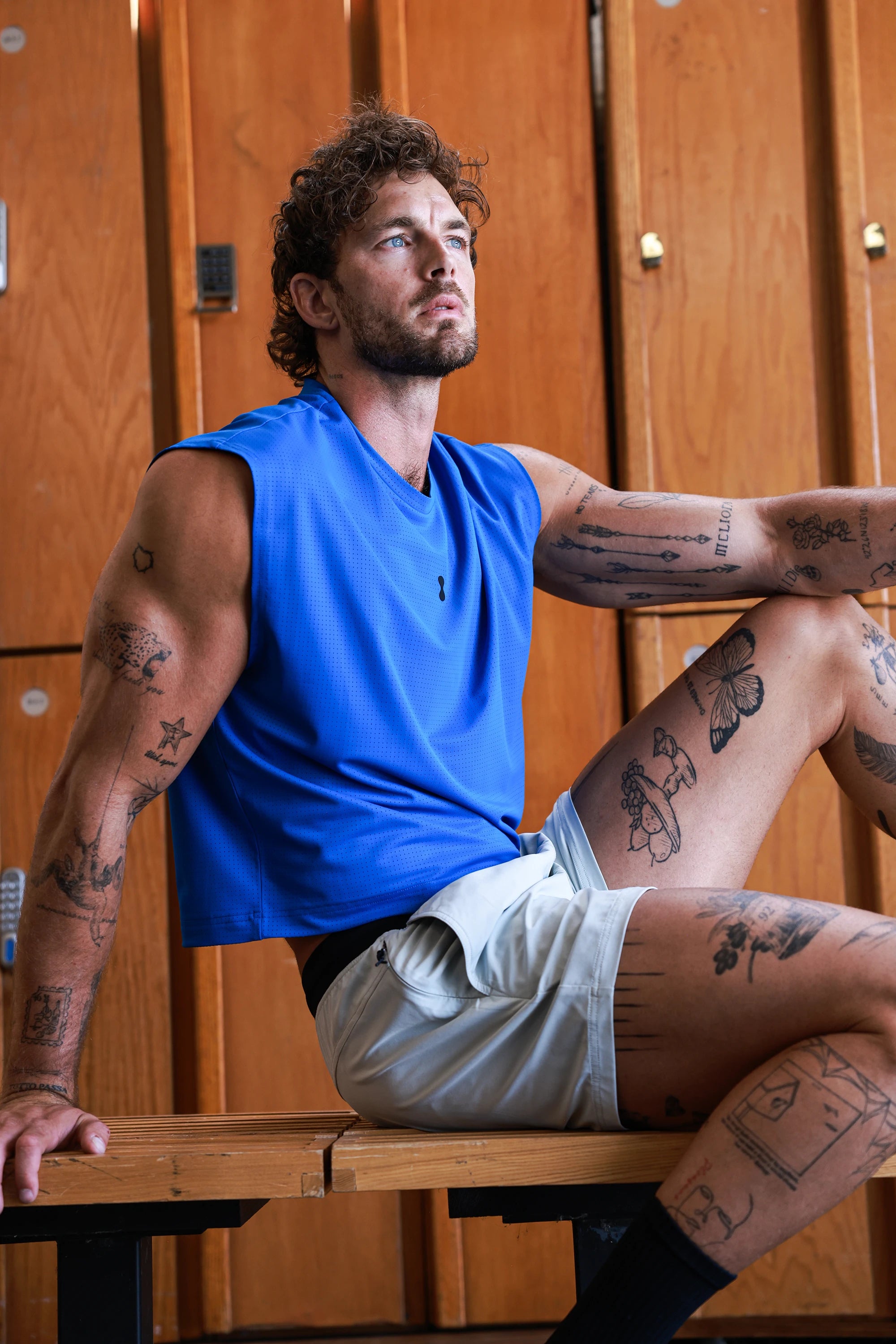 Voltage Cropped Training Tank