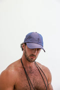 Prism Plum Metal Hat