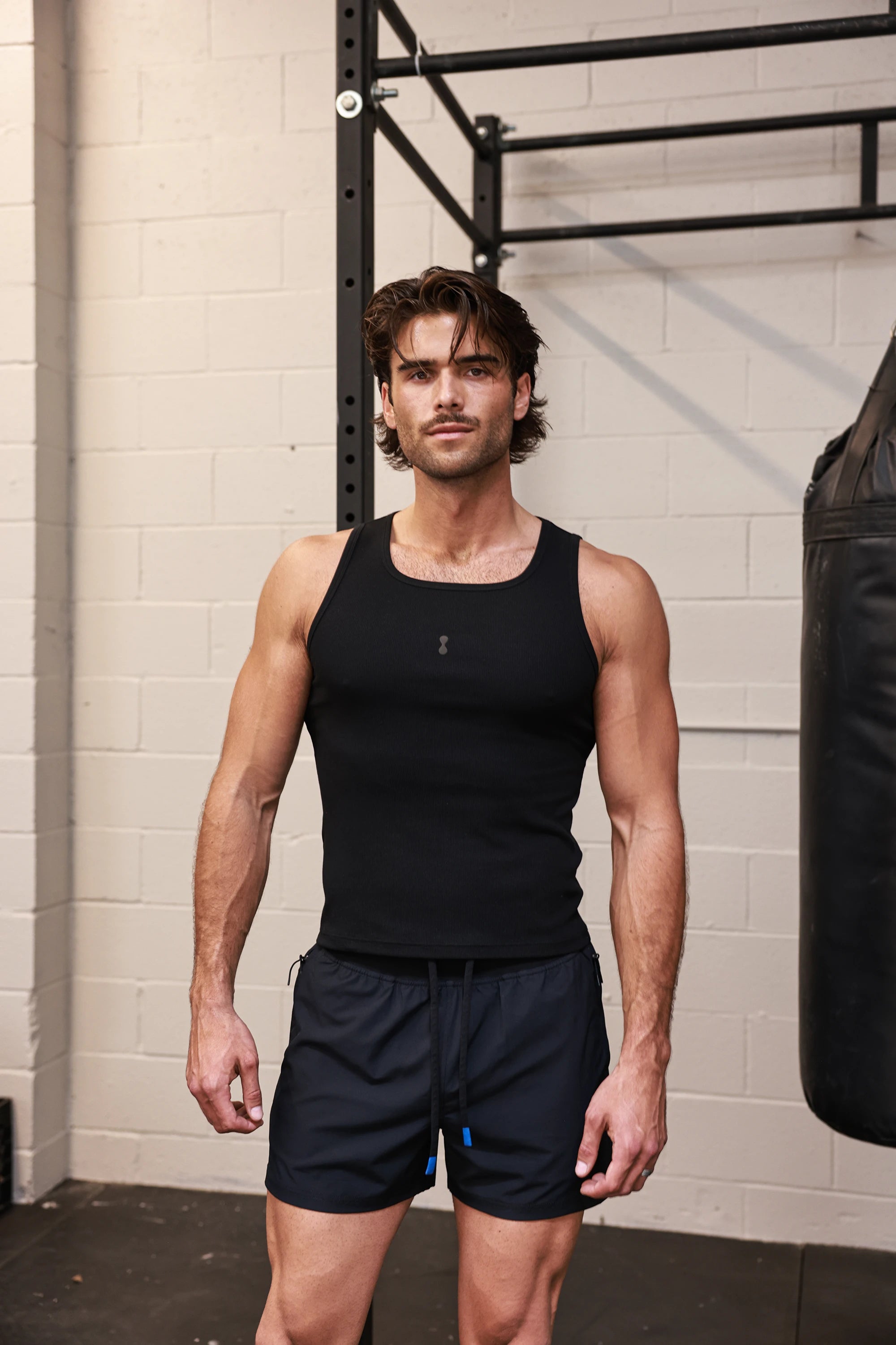 Midnight Muscle Tank
