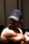 Midnight Metal Hat