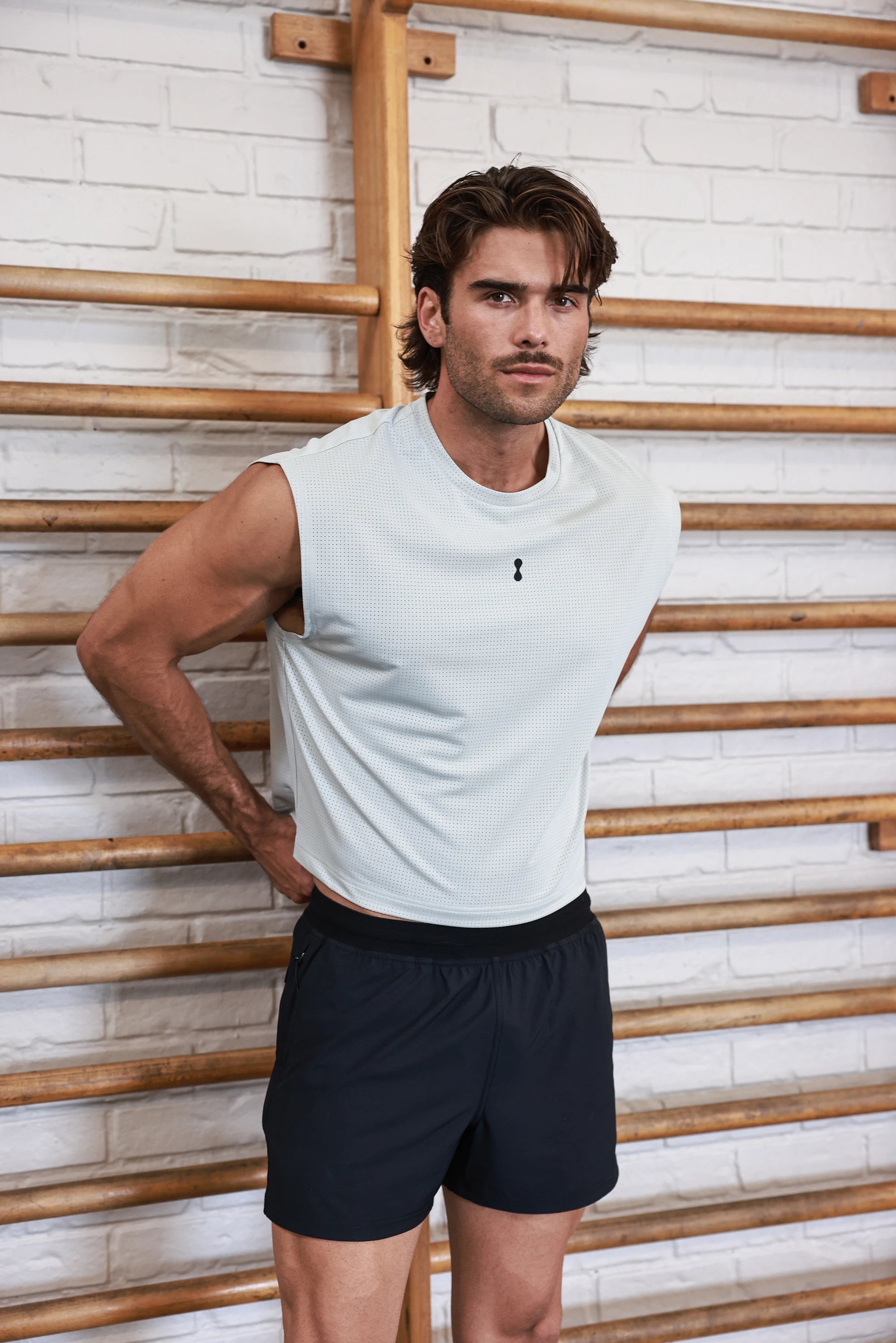 Bone Cropped Training Tank