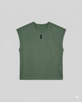 Moss Cropped Training Tank