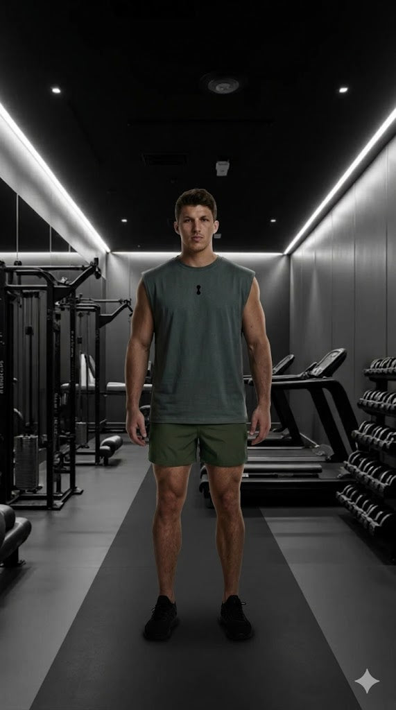 Grove Cropped Training Tank