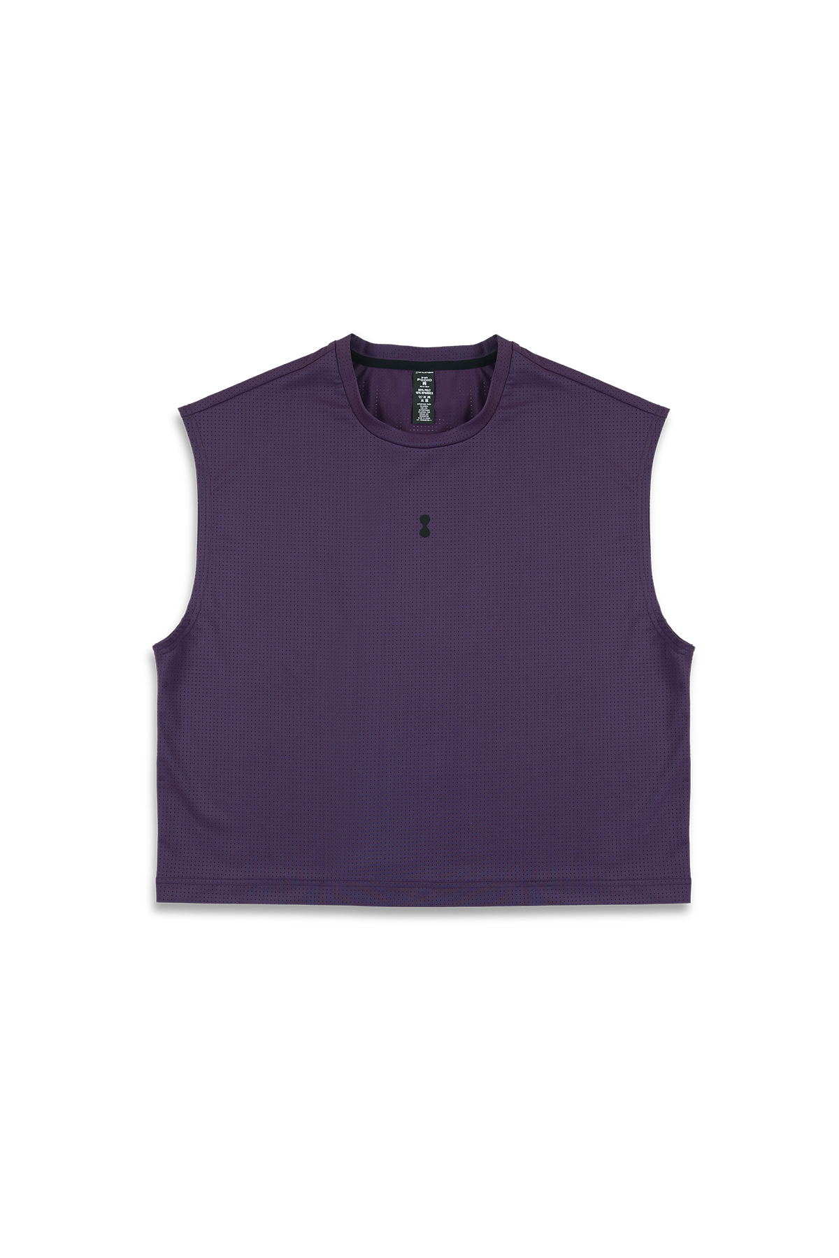 Afterglow Cropped Training Tank