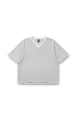 Bone Boxy Semi-Cropped Training Tee