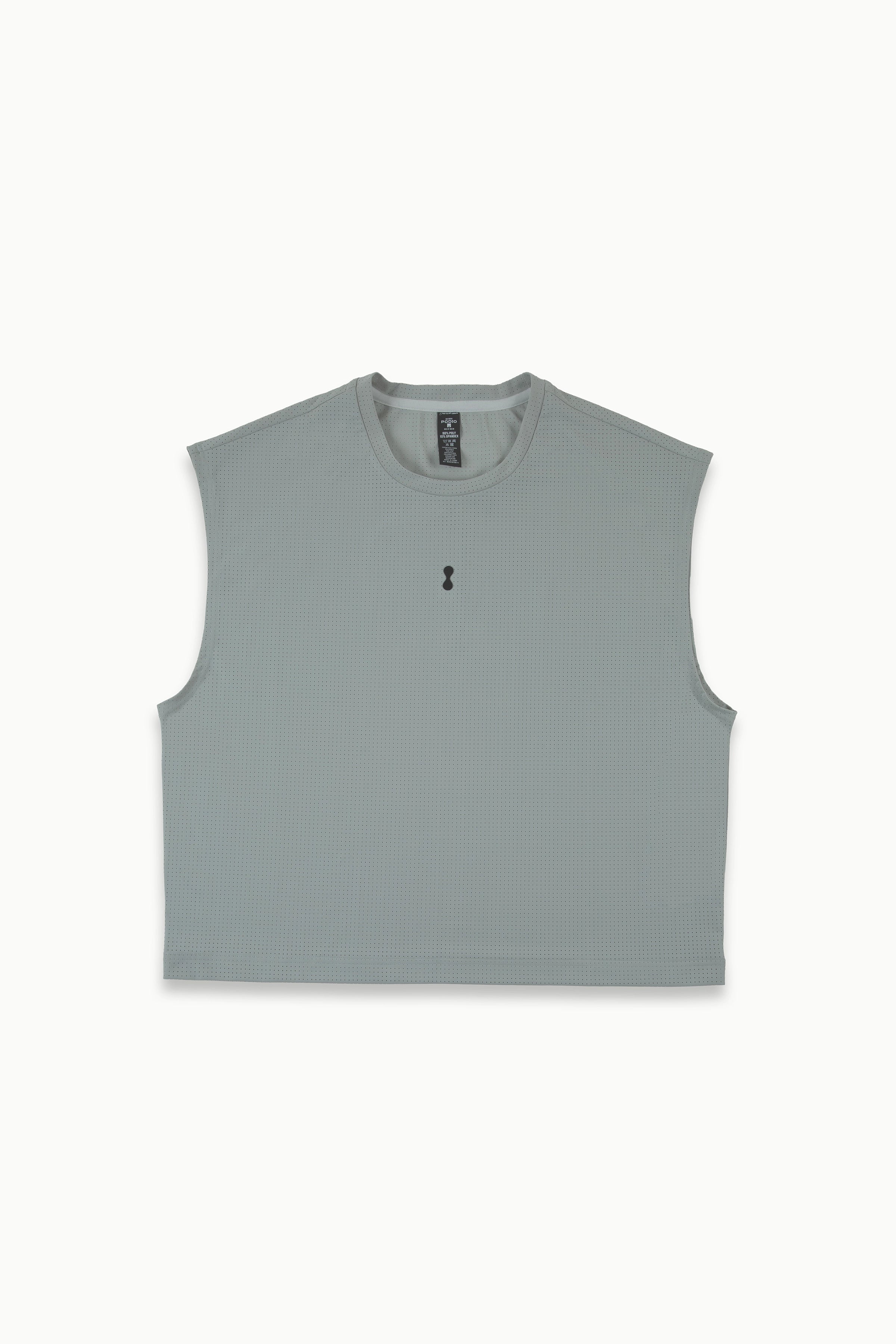 Bone Cropped Training Tank