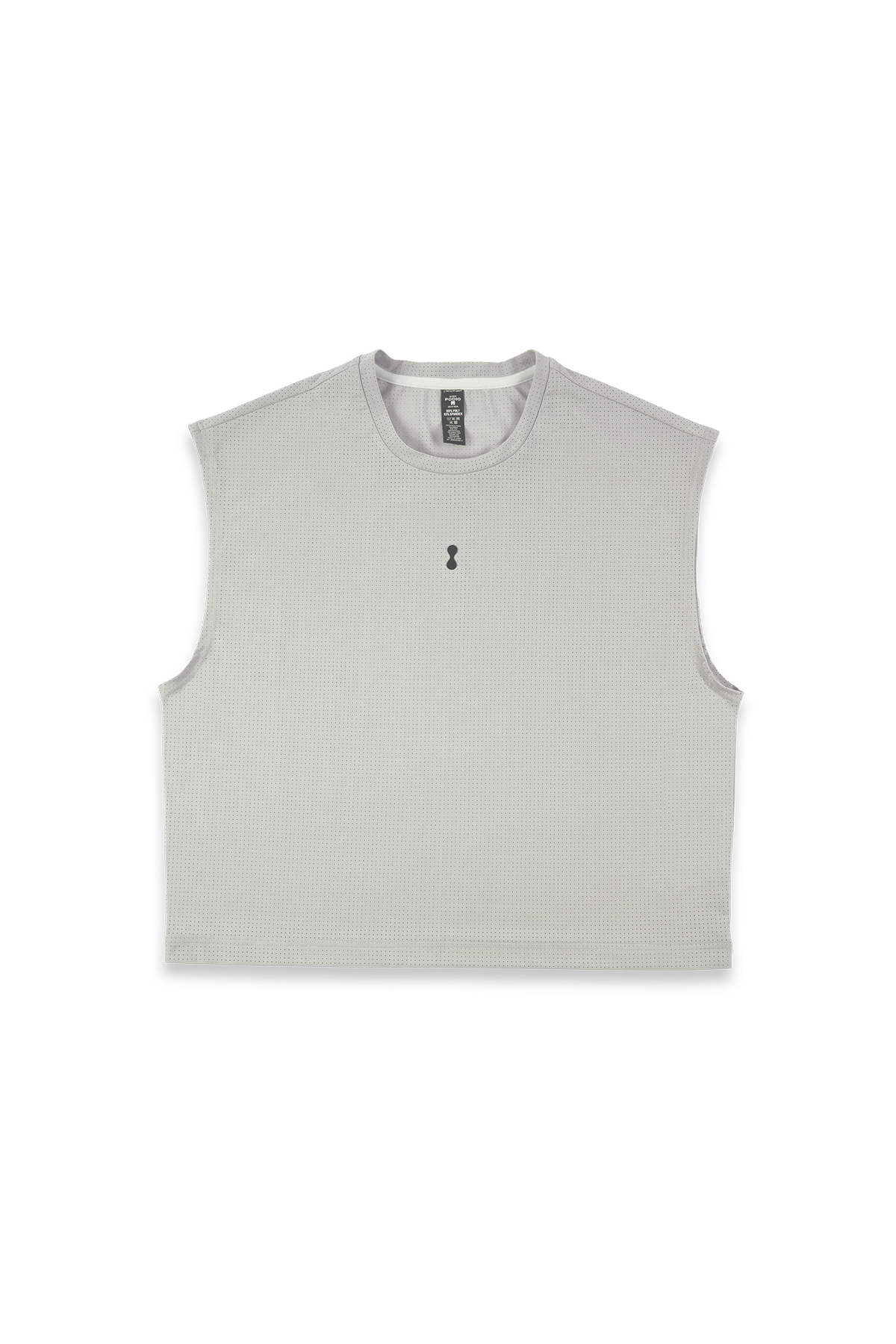 Bone Cropped Training Tank