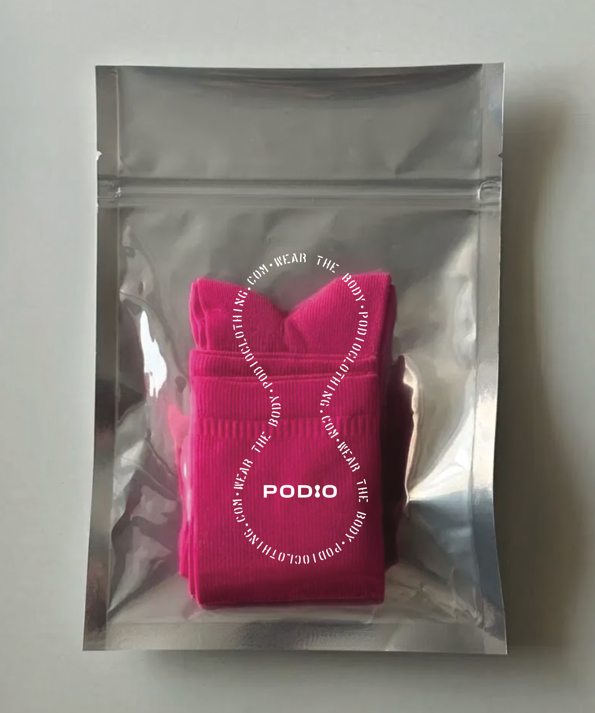 Midnight Athletic Socks