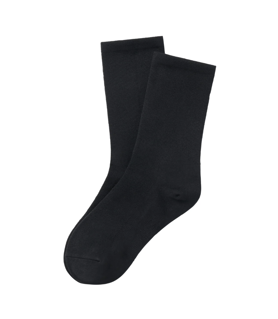 Midnight Athletic Socks