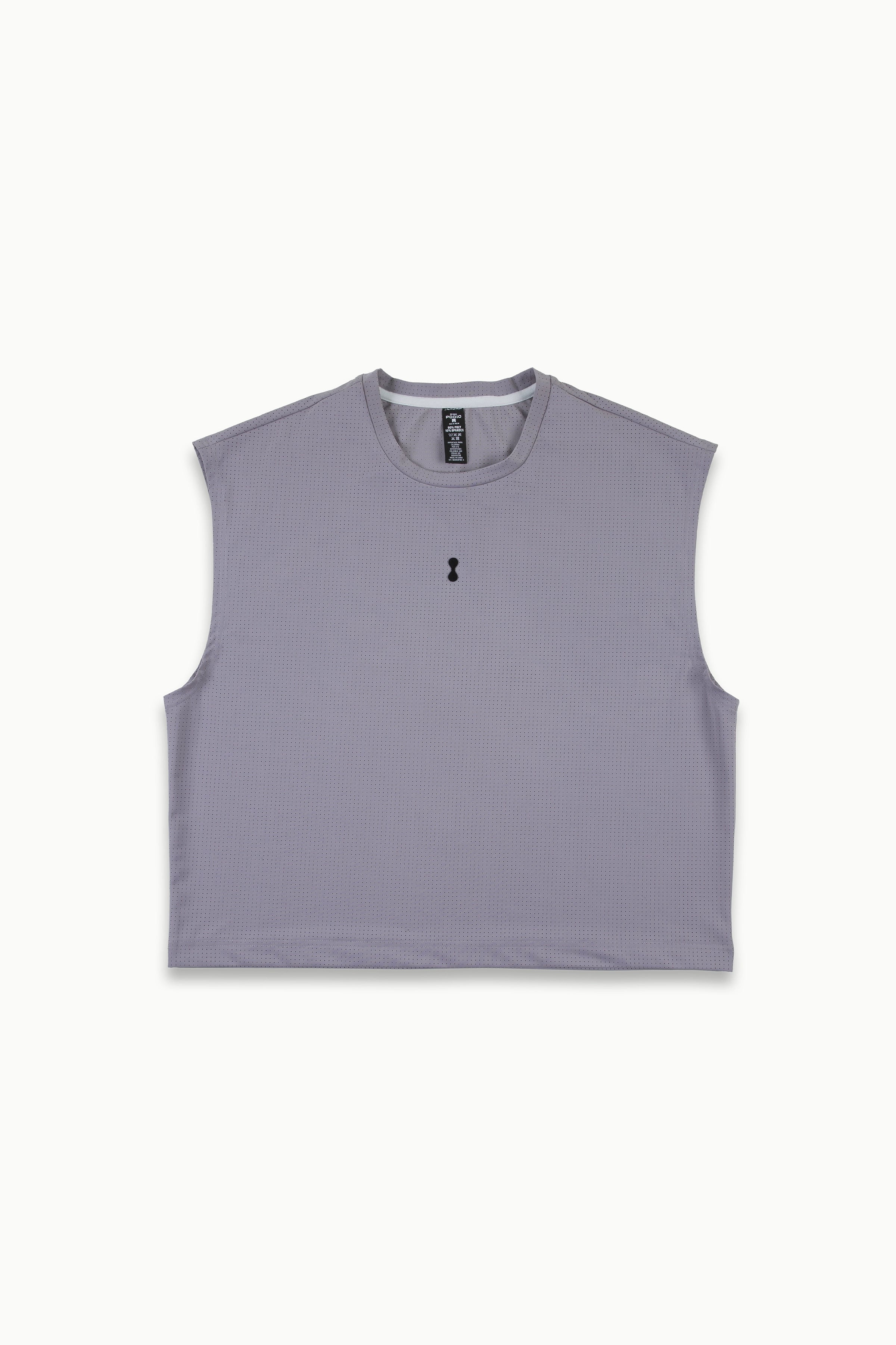 Haze Cropped Training Tank