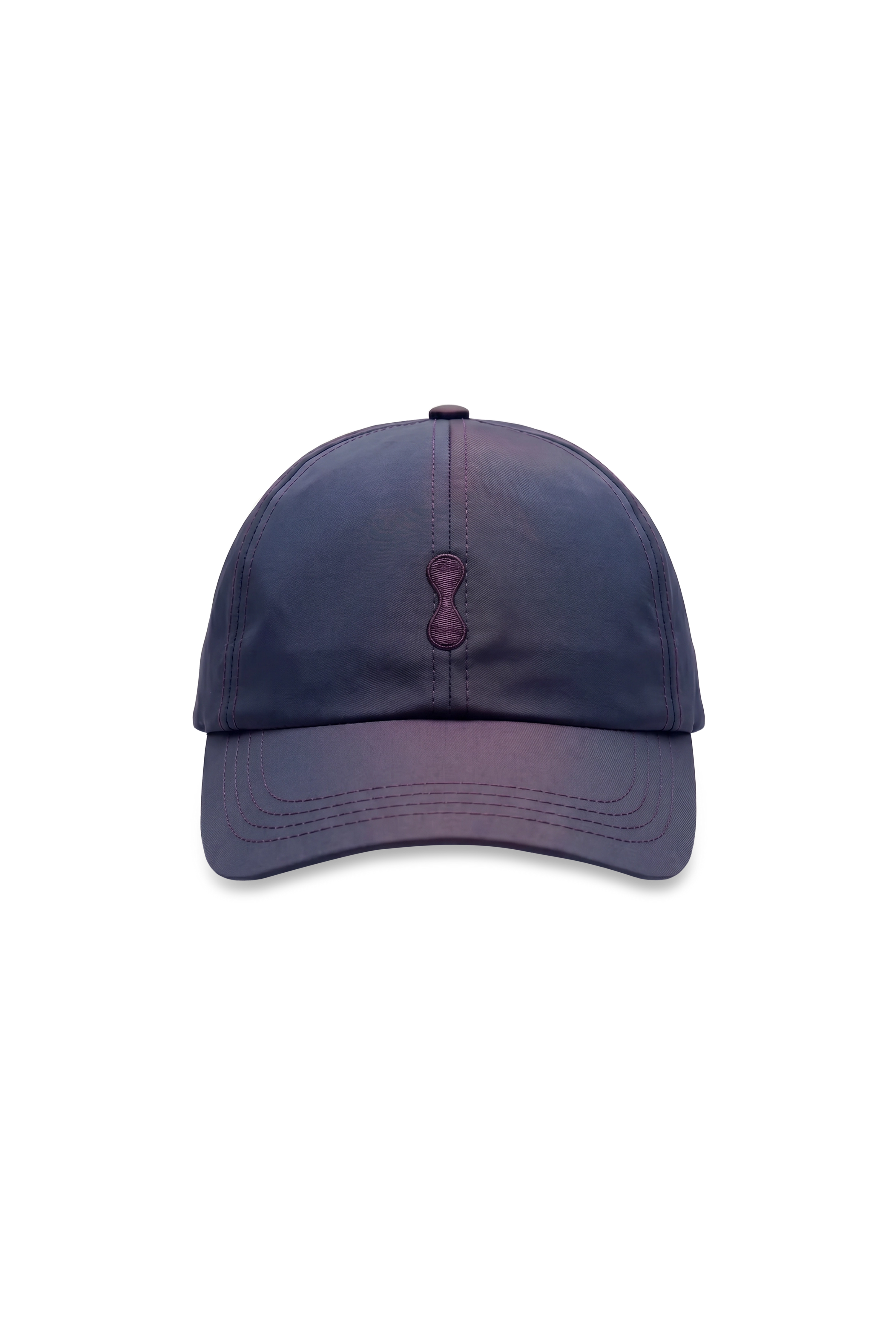 Prism Plum Metal Hat
