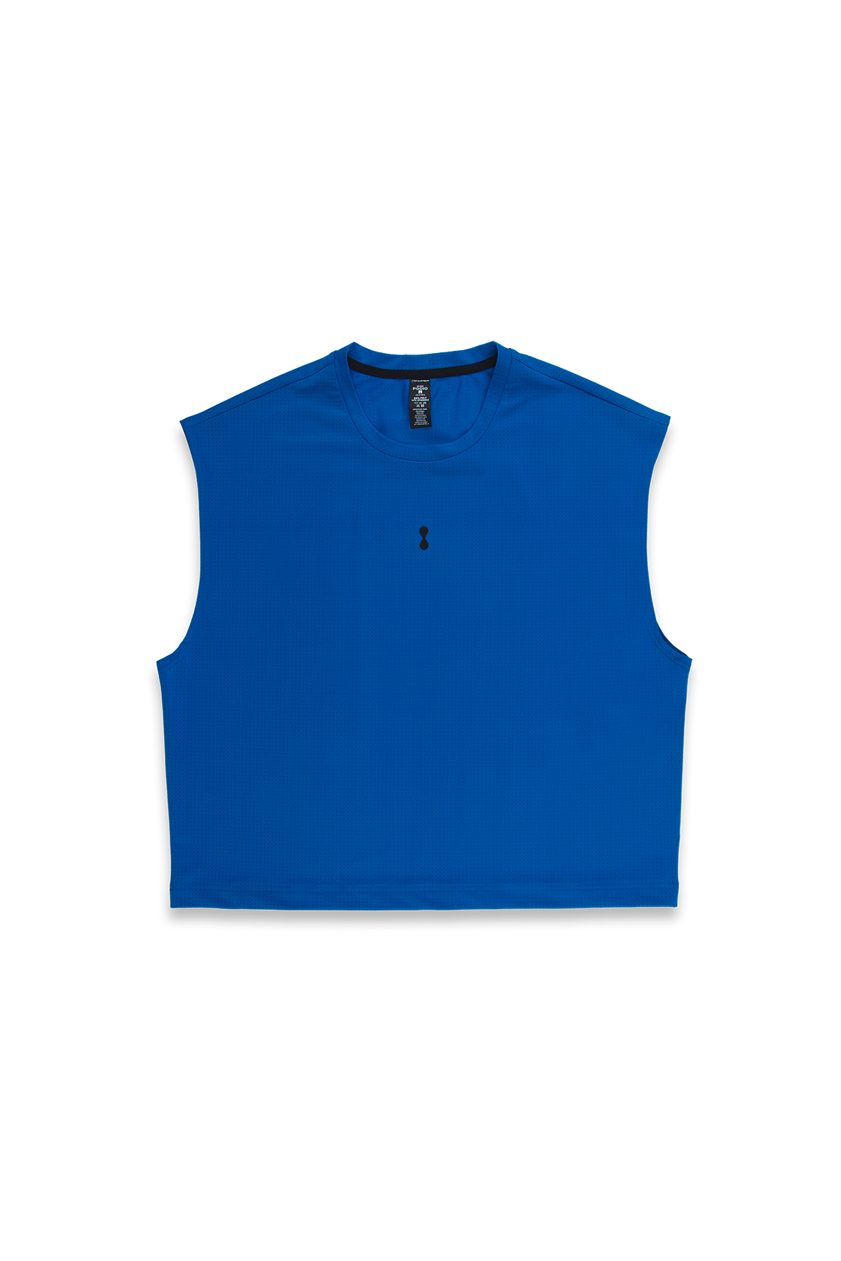 Voltage Cropped Training Tank
