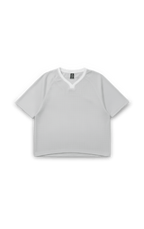 Bone Boxy Semi-Cropped Training Tee