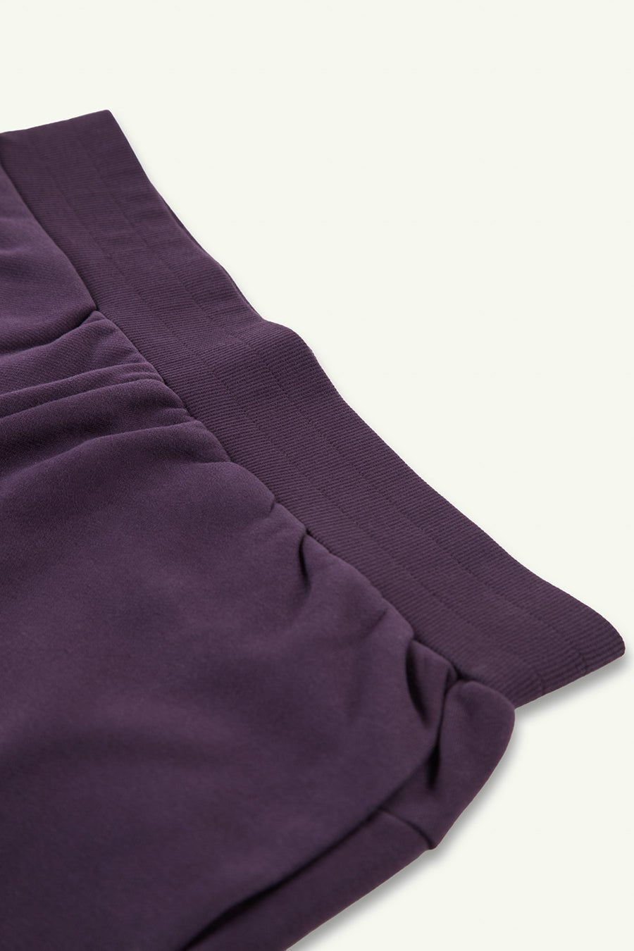 Podio Dusk Lounge Short in soft fabric, shown in a relaxed fit with an elastic waistband and casual style for comfortable lounging.