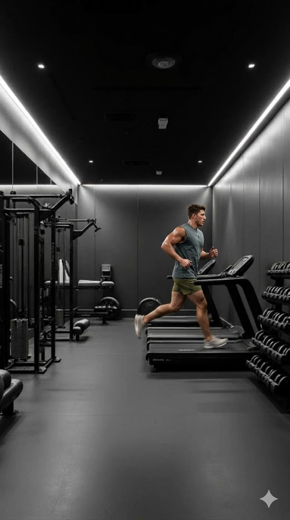 Grove Cropped Training Tank