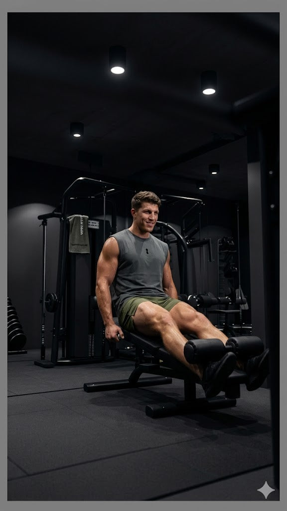 Grove Cropped Training Tank