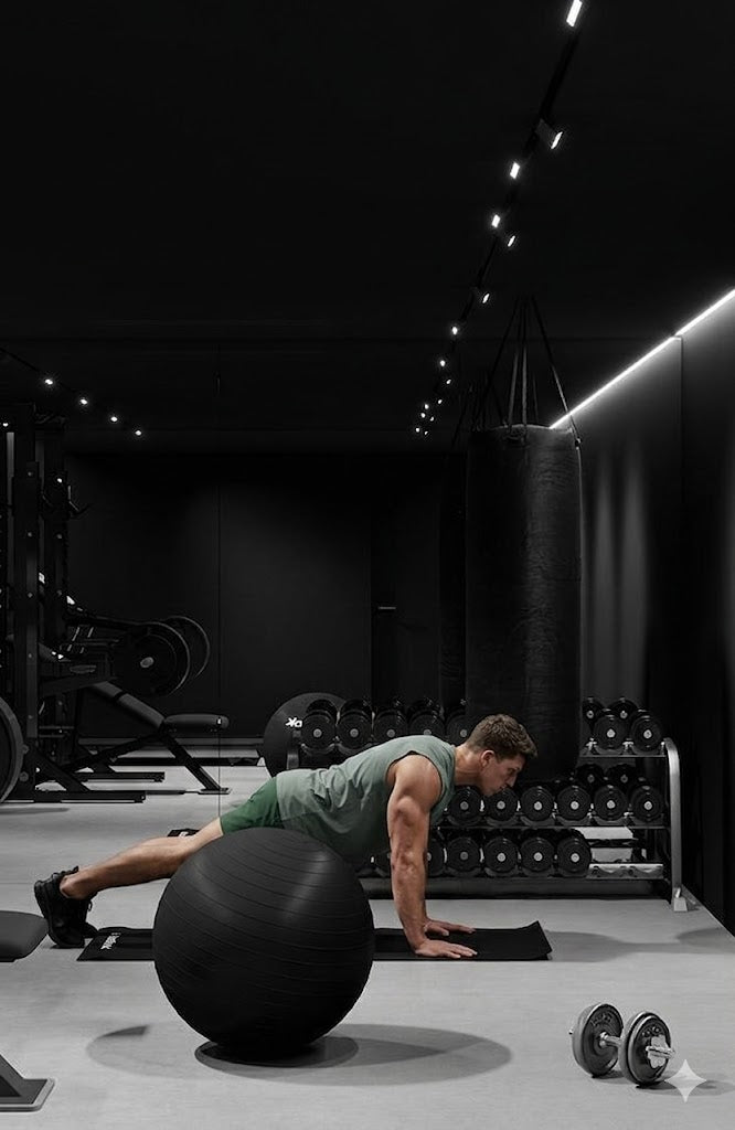 Grove Cropped Training Tank