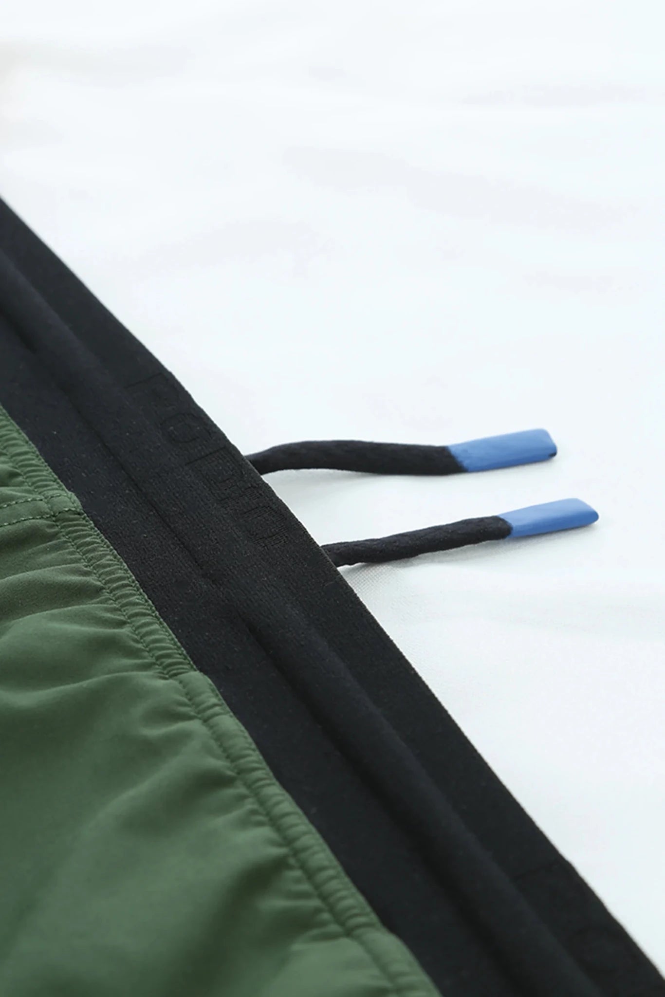 Podio Grove Active Short in black, lightweight athletic shorts with a comfortable fit and breathable fabric for active wear.