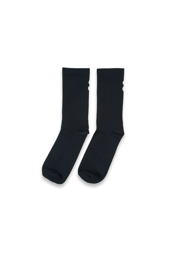 Midnight Athletic Socks