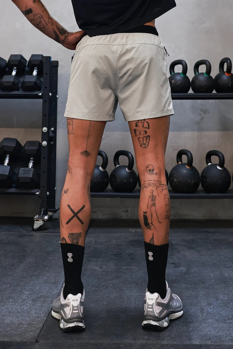 Midnight Athletic Socks - PODIO