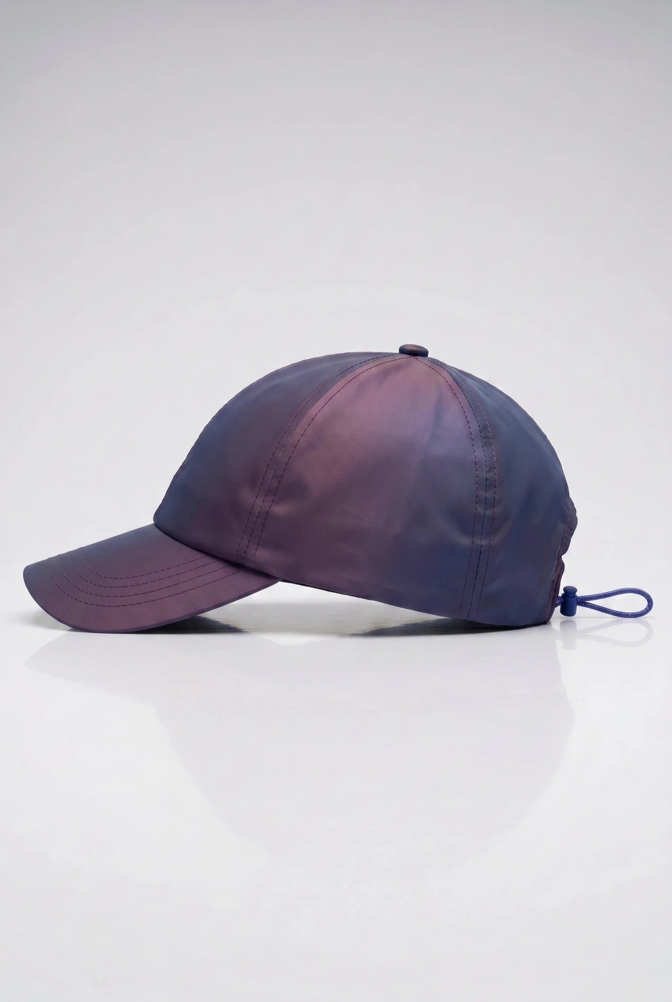 Prism Plum Metal Hat - PODIO