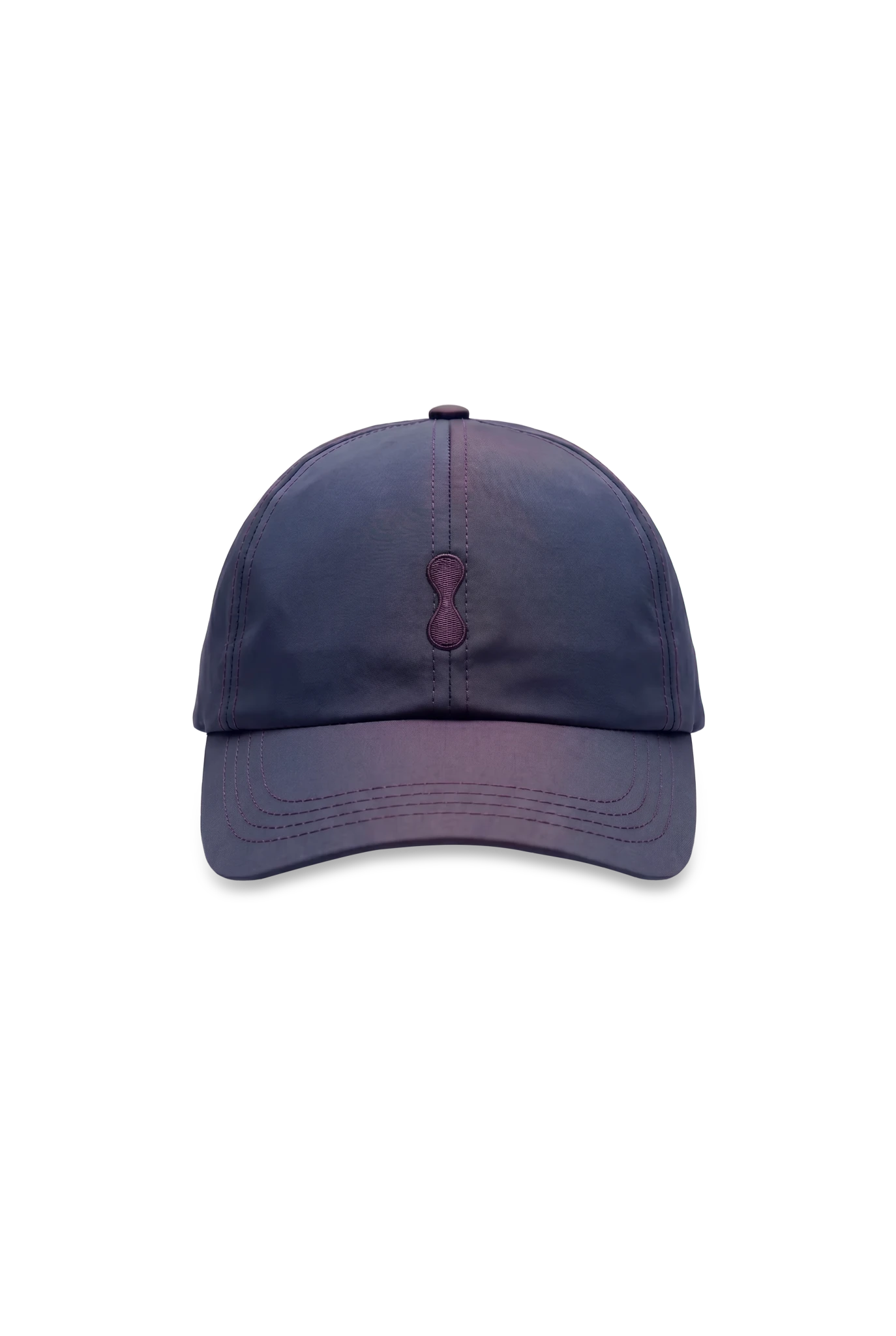 Prism Plum Metal Hat - PODIO