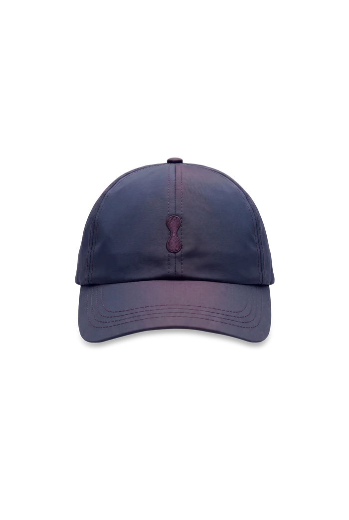 Prism Plum Metal Hat