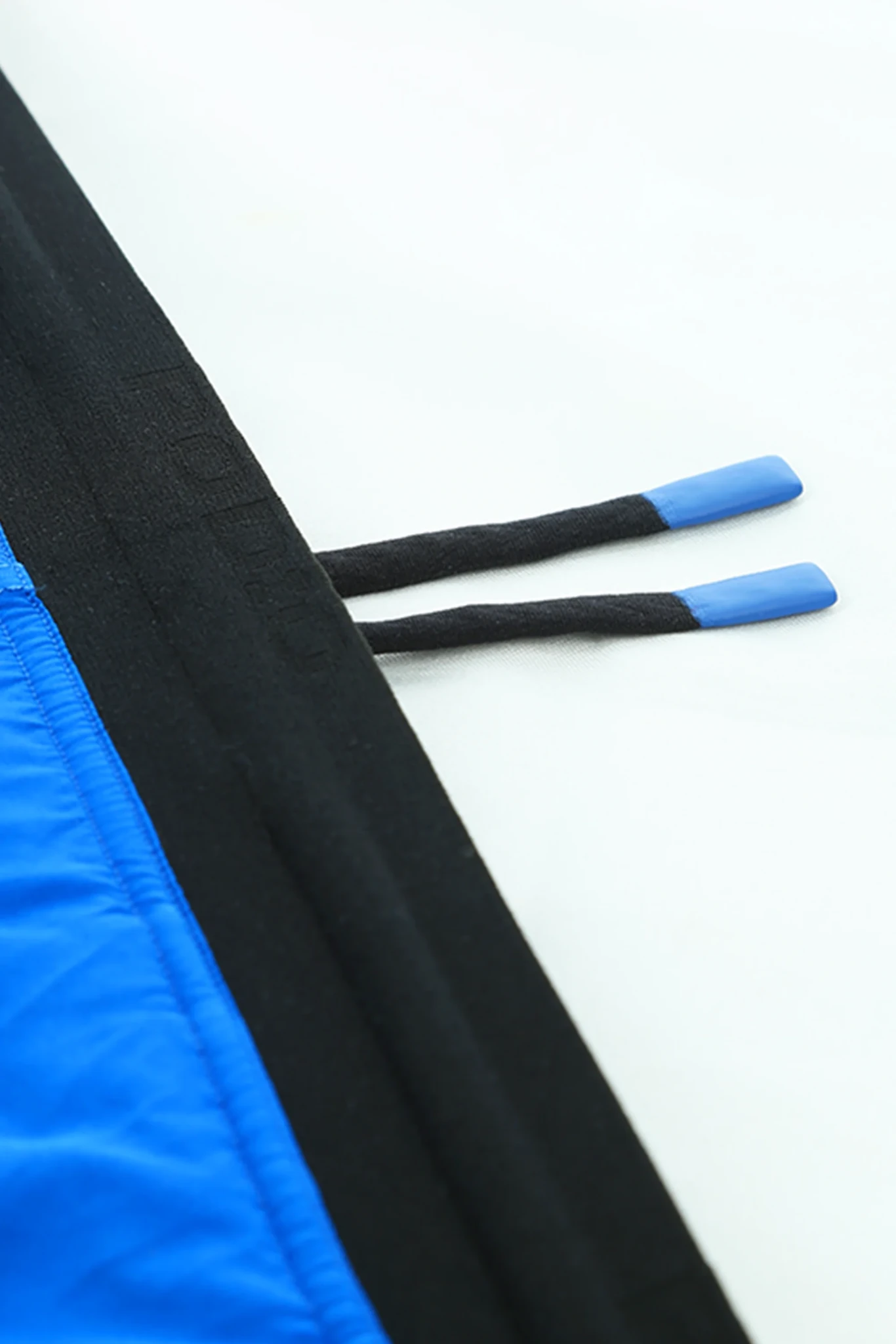Black PODIO Voltage Active Short designed for sports and workouts, featuring a snug fit and moisture-wicking fabric.