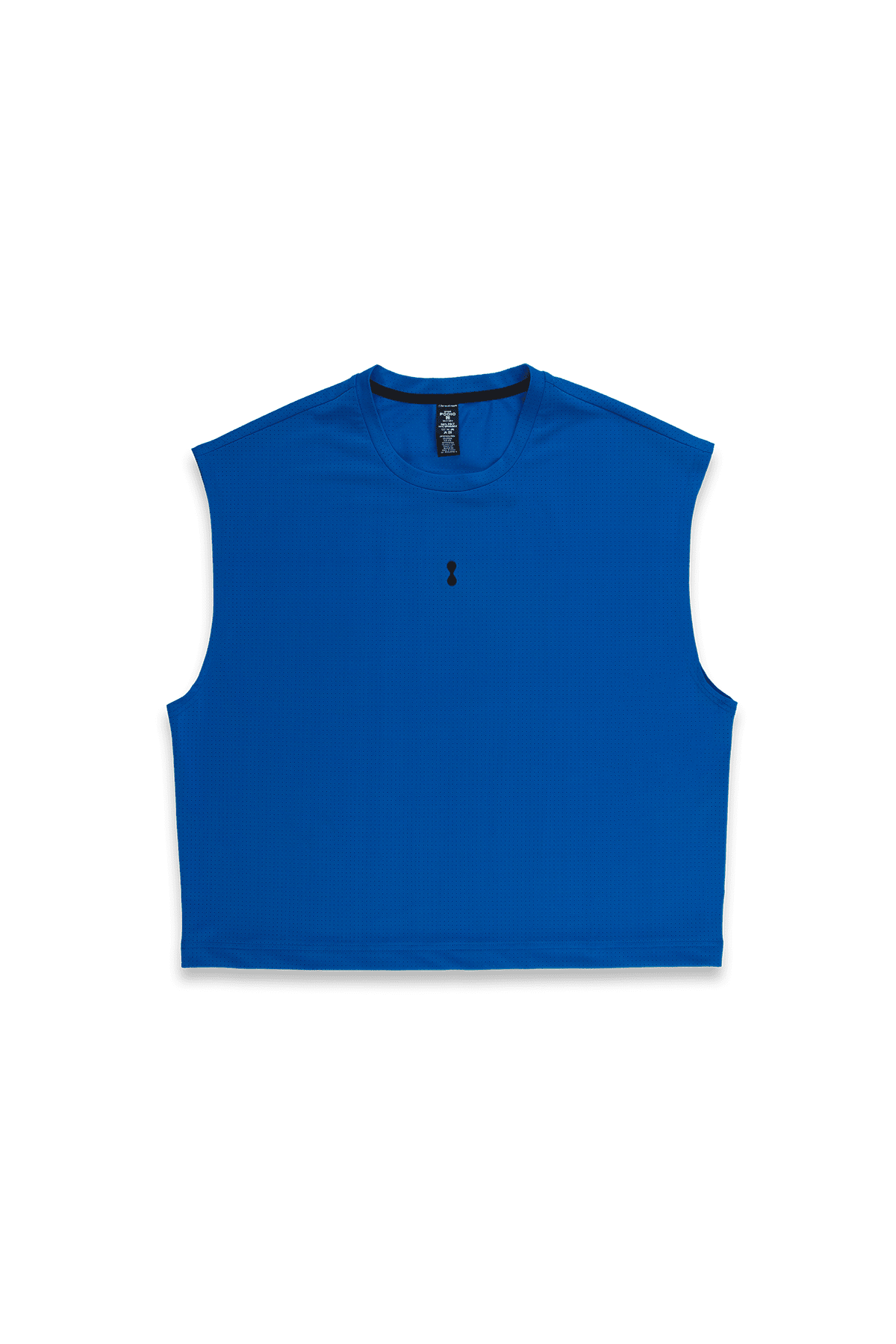 Voltage Semi-Cropped Training Tank - PODIO