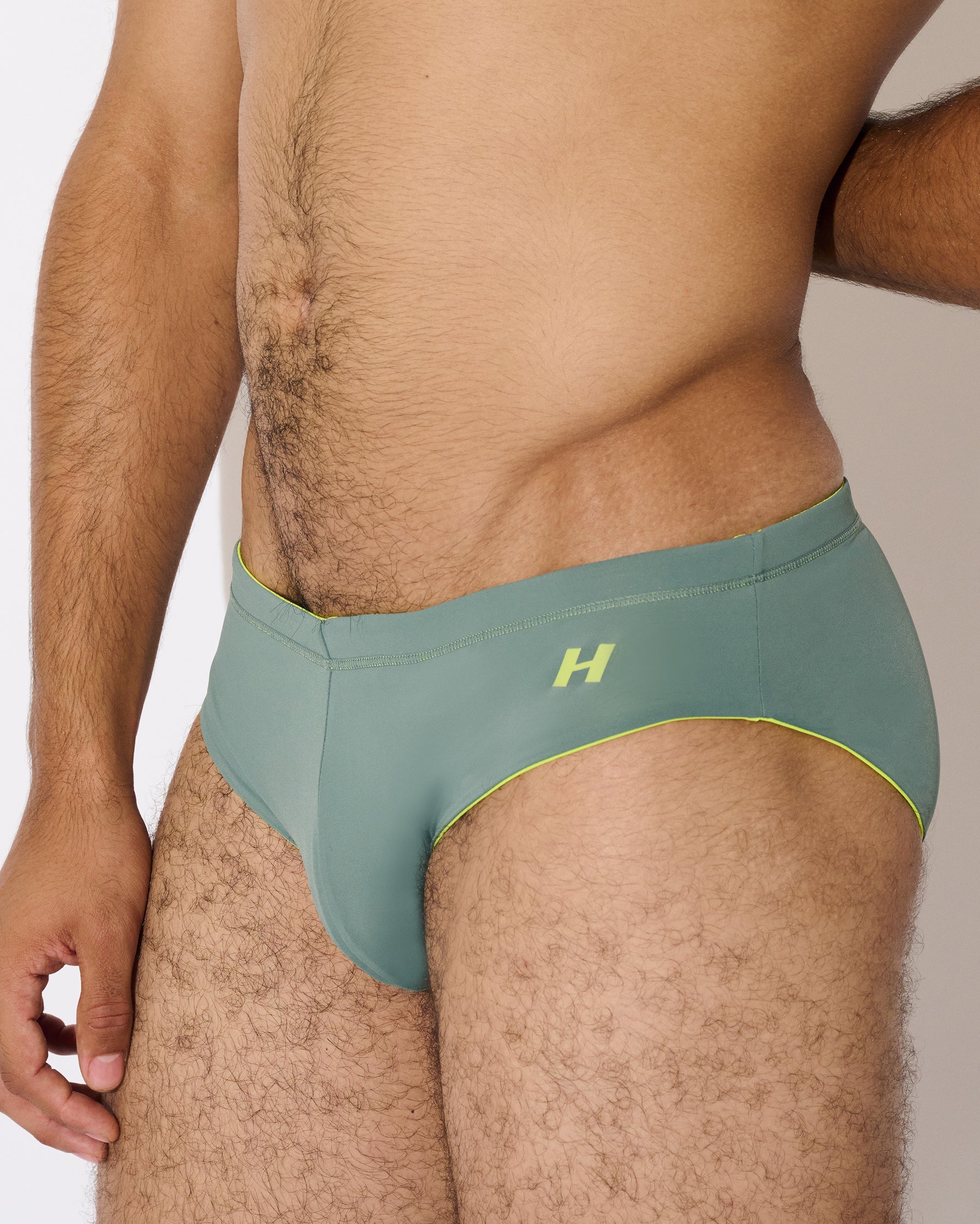 HUNK-Lemonade-Swim-Brief-Underwear