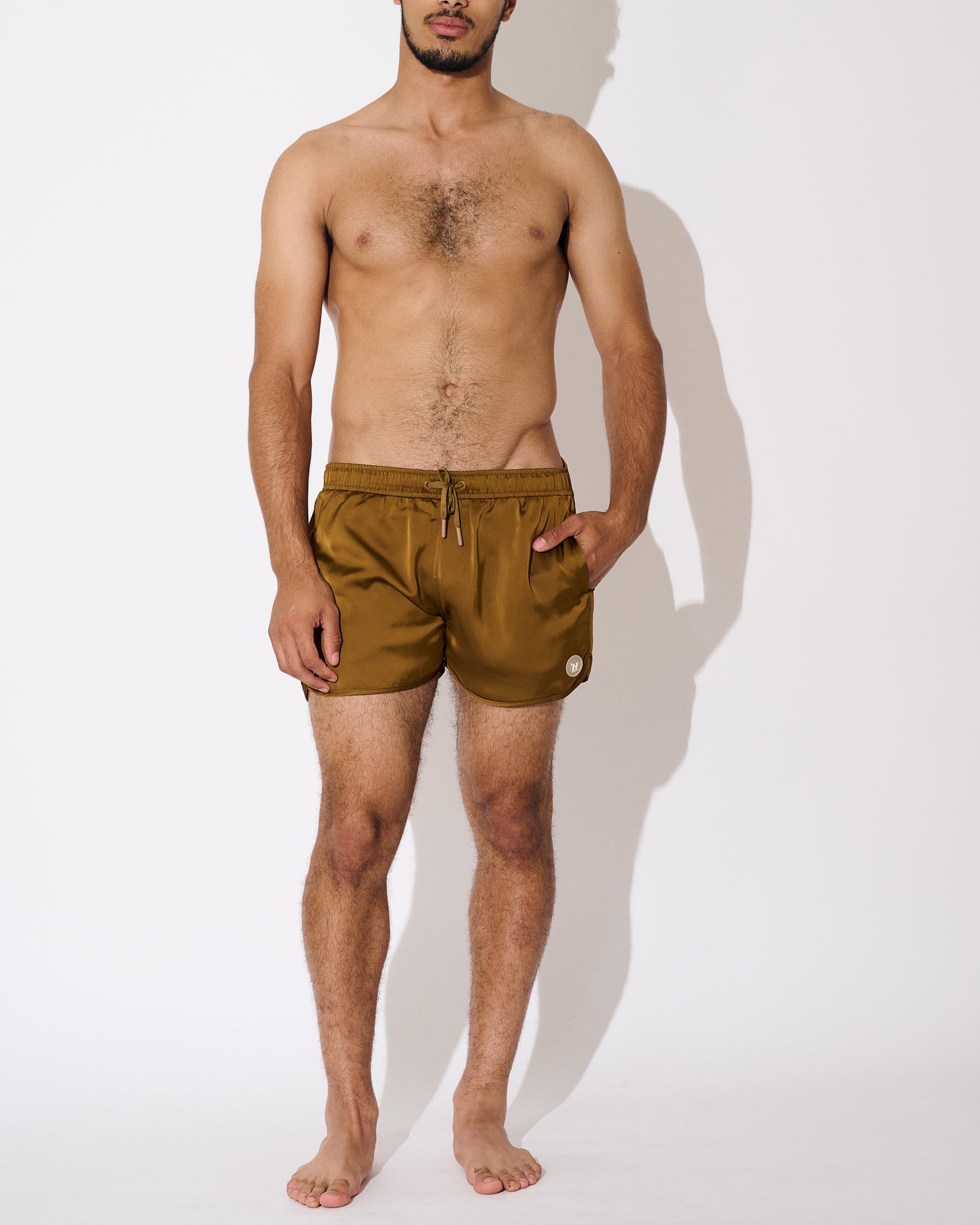 HUNK-Gold-Short-Underwear