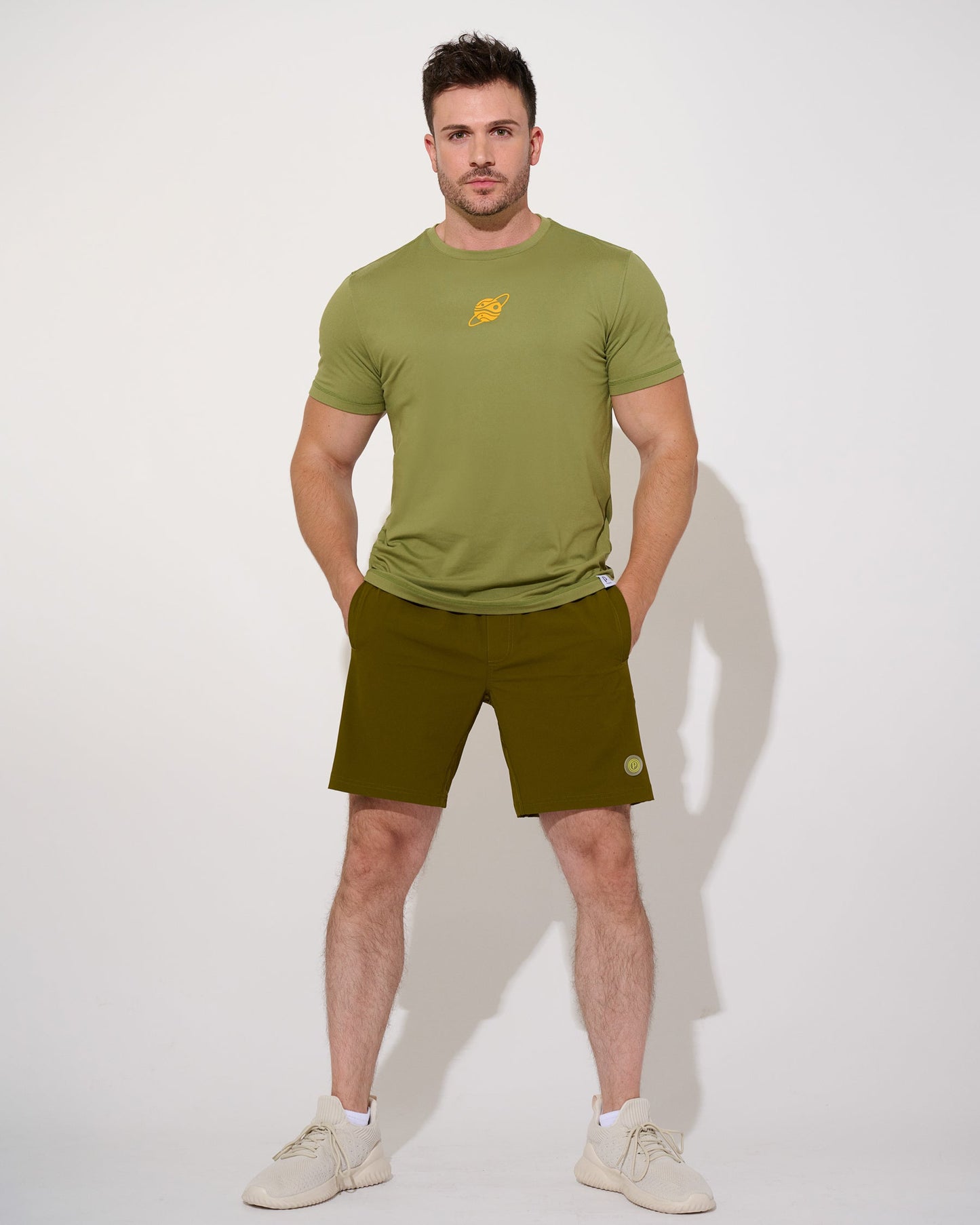 Podio-Clothing-Emerald-7in-Shorts